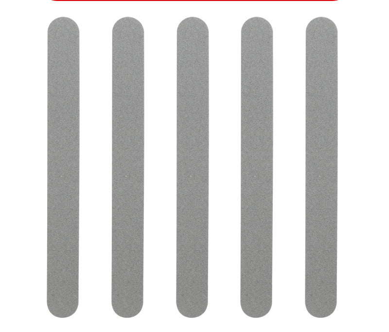 M&X Nail Polish Nail Sand Strips