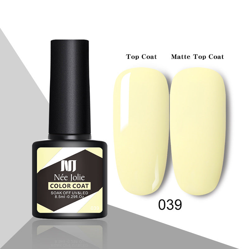 Nee Jolie Nail Polish Nude Neutrals Soak Off Gel Polish