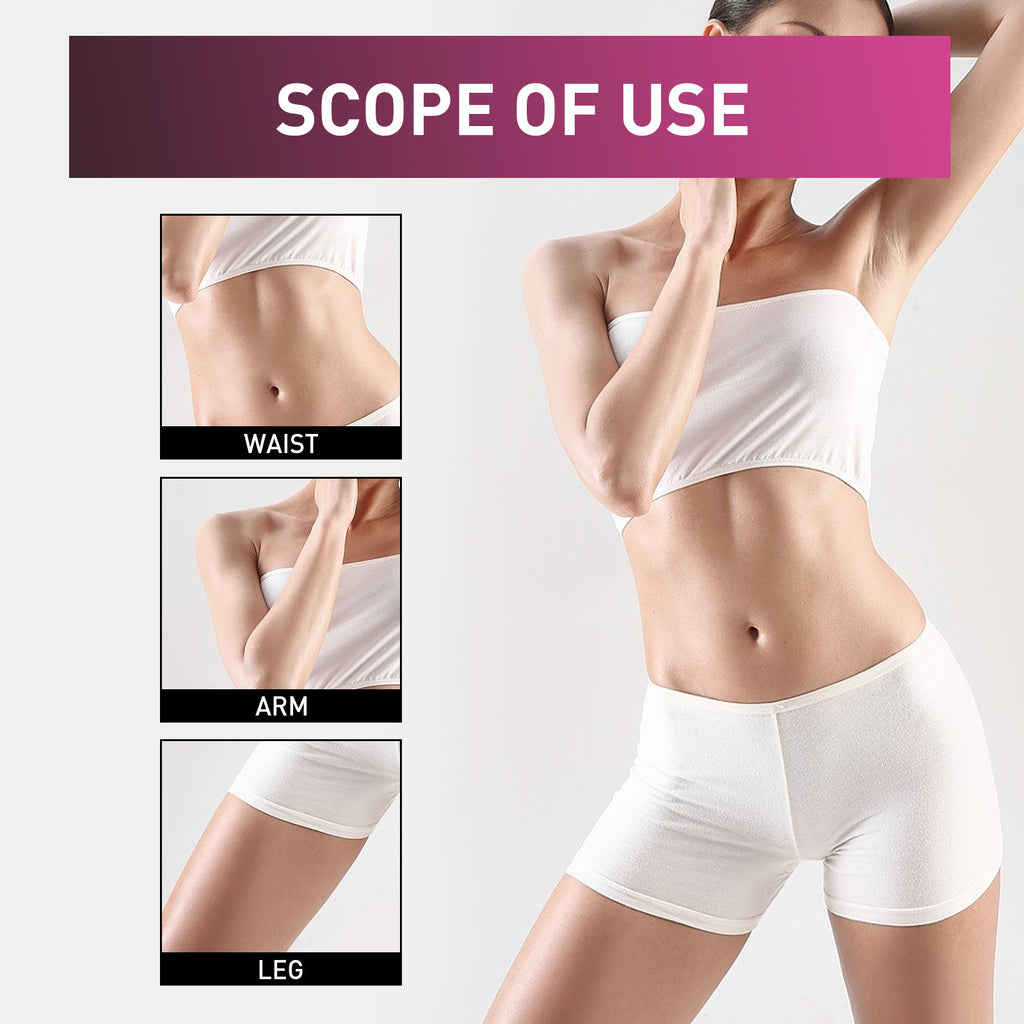 Ginger Body Thigh Slimmingshaping Tightening Cream