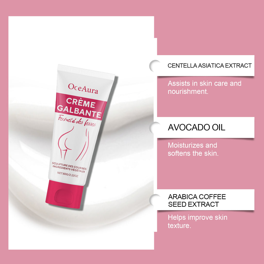 Hip Neck Cream Moisturizing And Nourishing