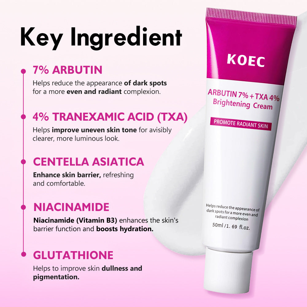 Nourishing Moisturizing Cream