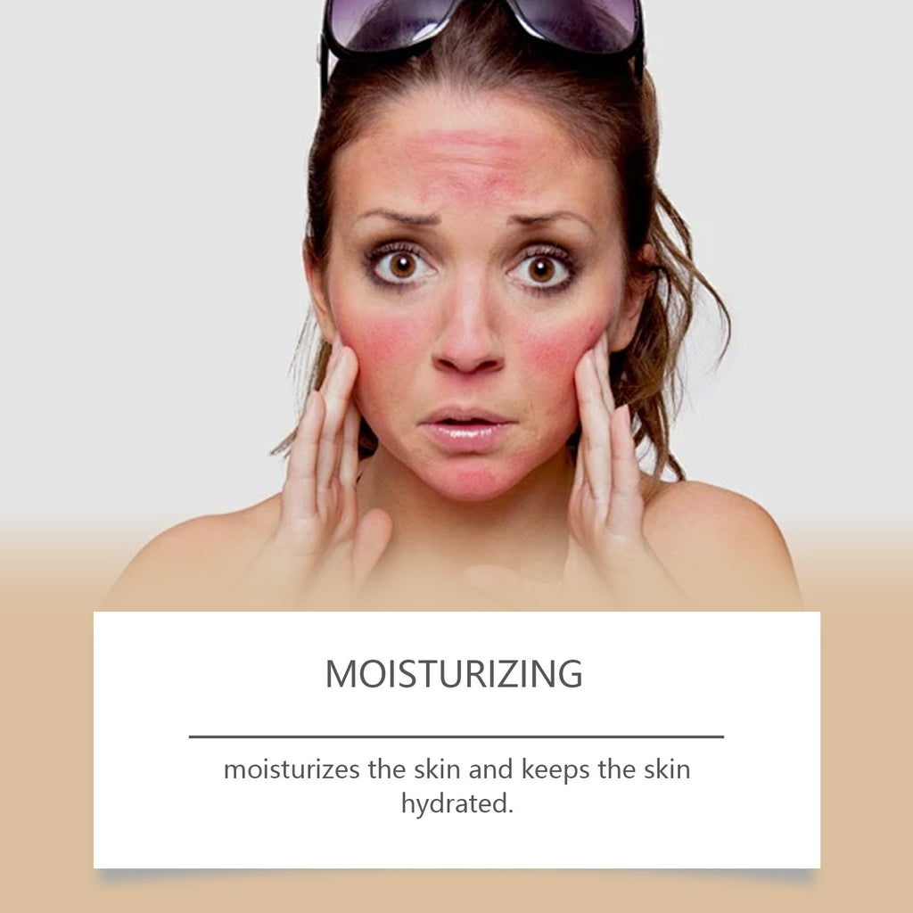 Lightweight Protective Cream Nourishing Moisturizing