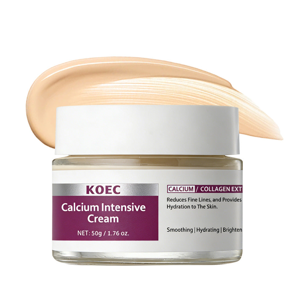 Skincare Set Calcium Face Cream