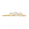 Ba Duckbill Clip Pearl Headband Hair