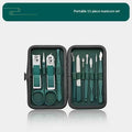 Stainless Steel Nail Clipper Set