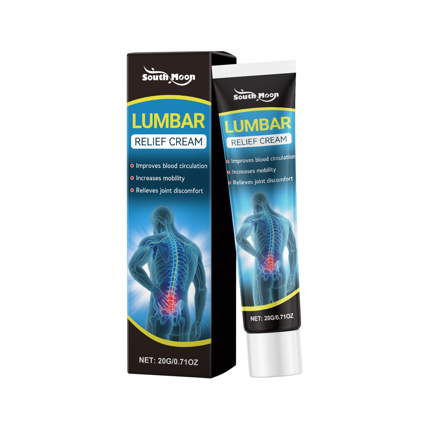 Lumbar Relief Cream