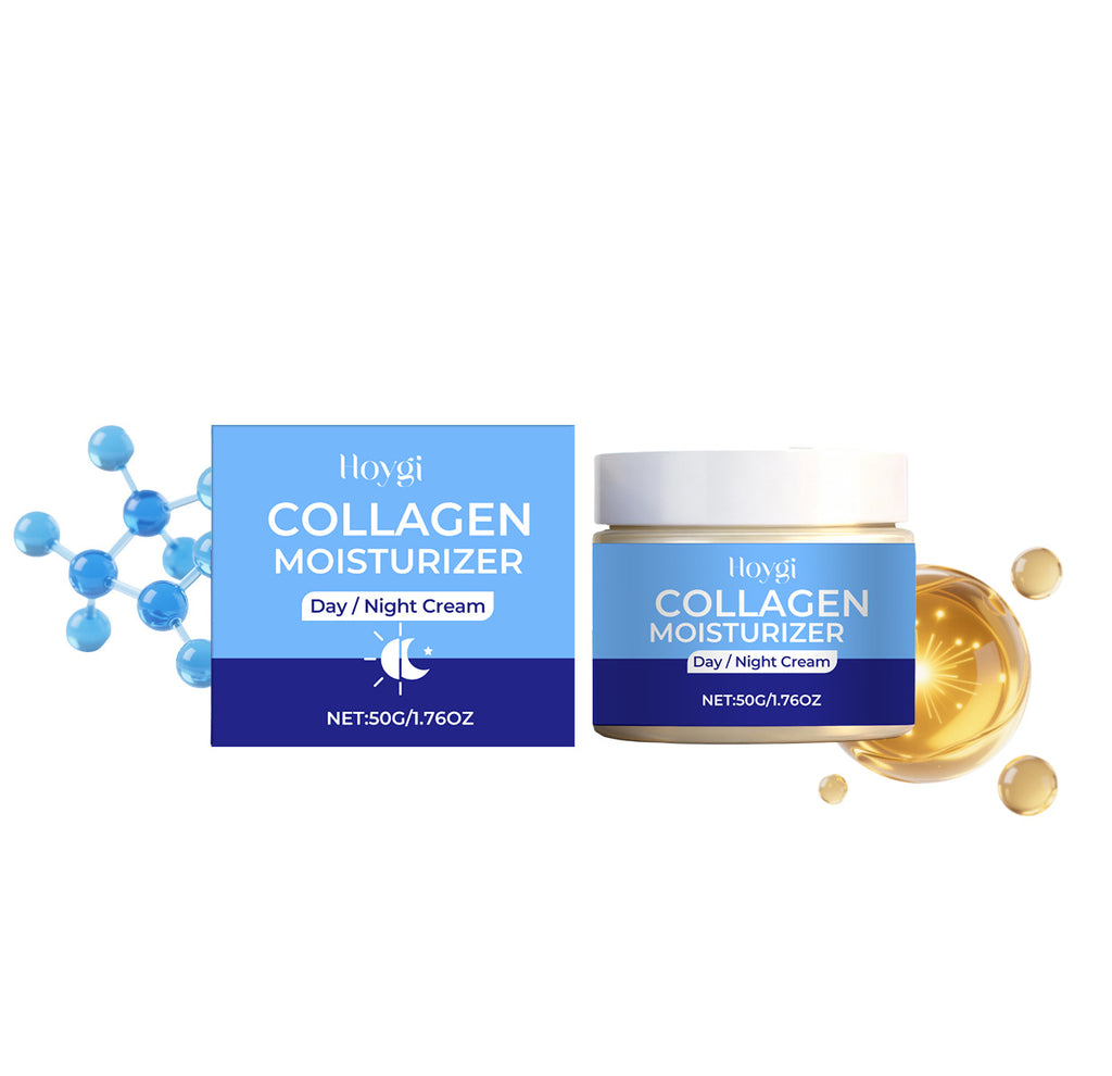 Collagen Moisturizing Cream Hydrating Rejuvenation Skin Rejuvenation