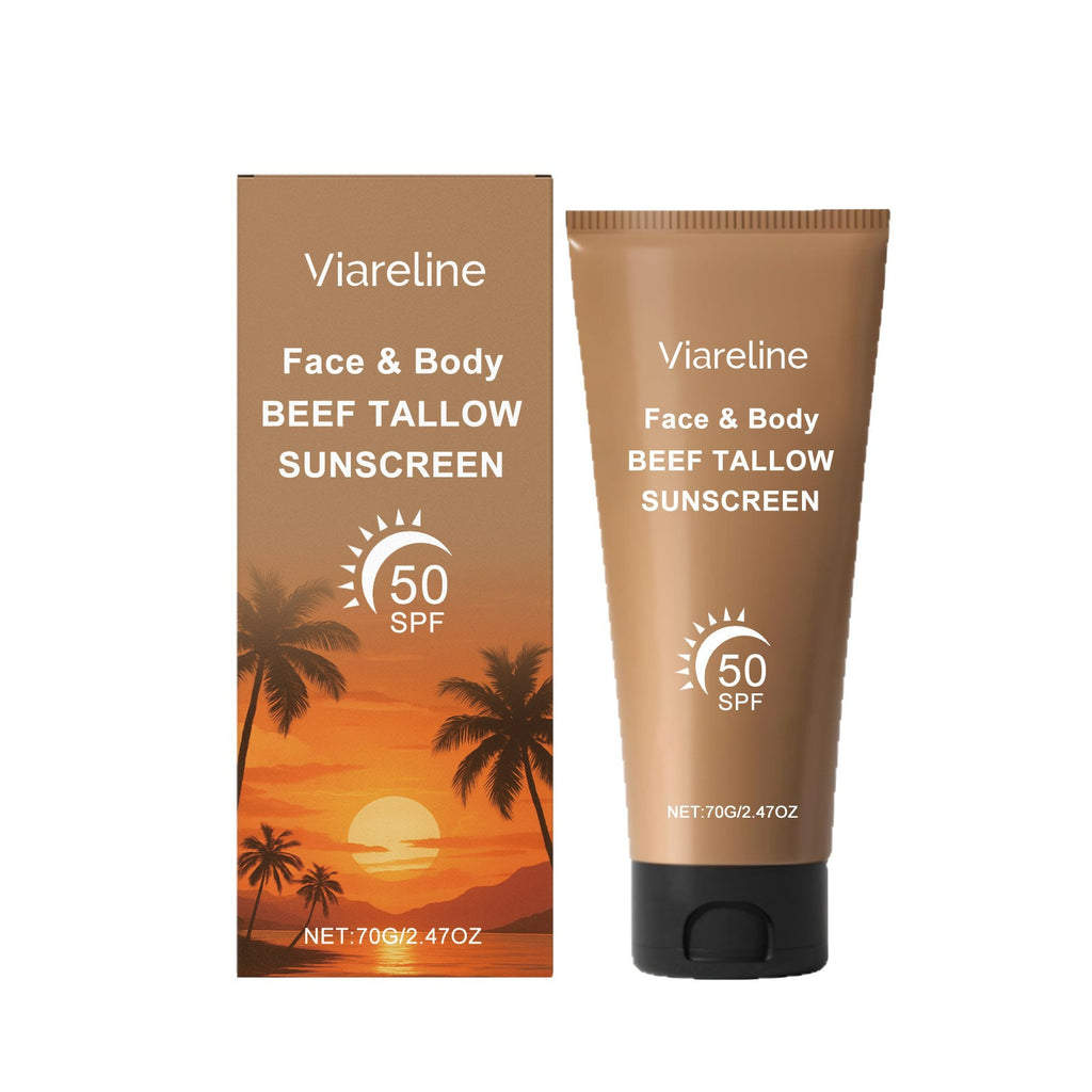 Not Oily Moisturizing Refreshing Isolation Protective Cream