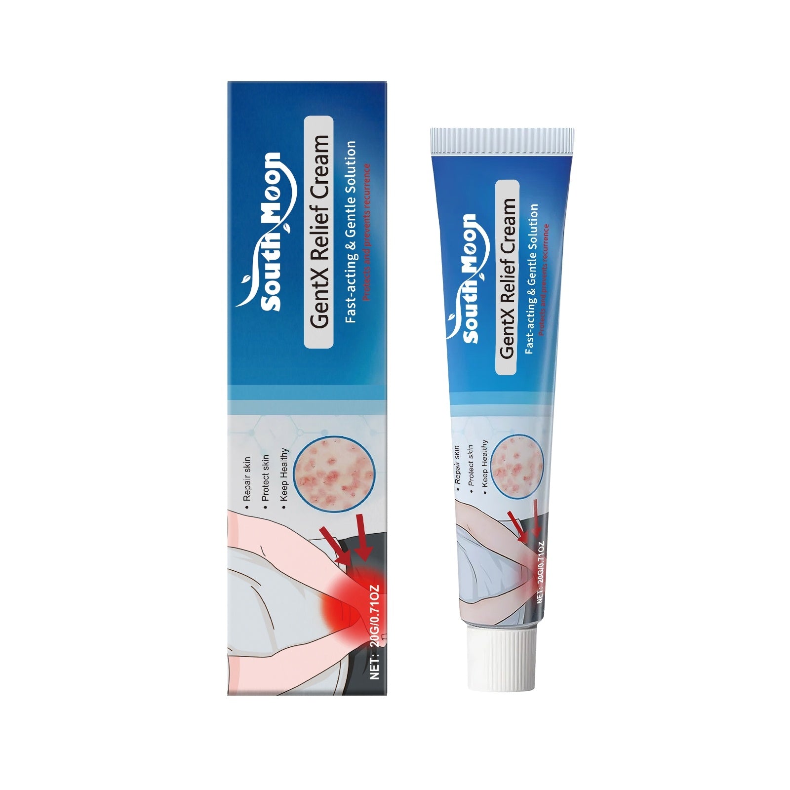Men's Care And Health Cream