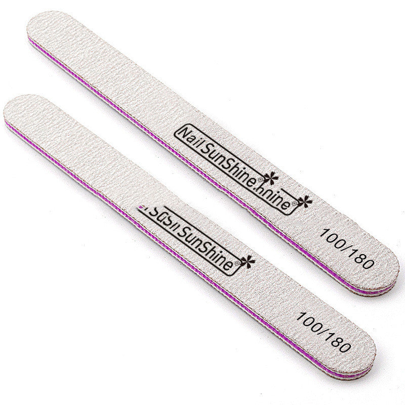 Nail Sunshine High Quality Nail Rub Manicure Tool