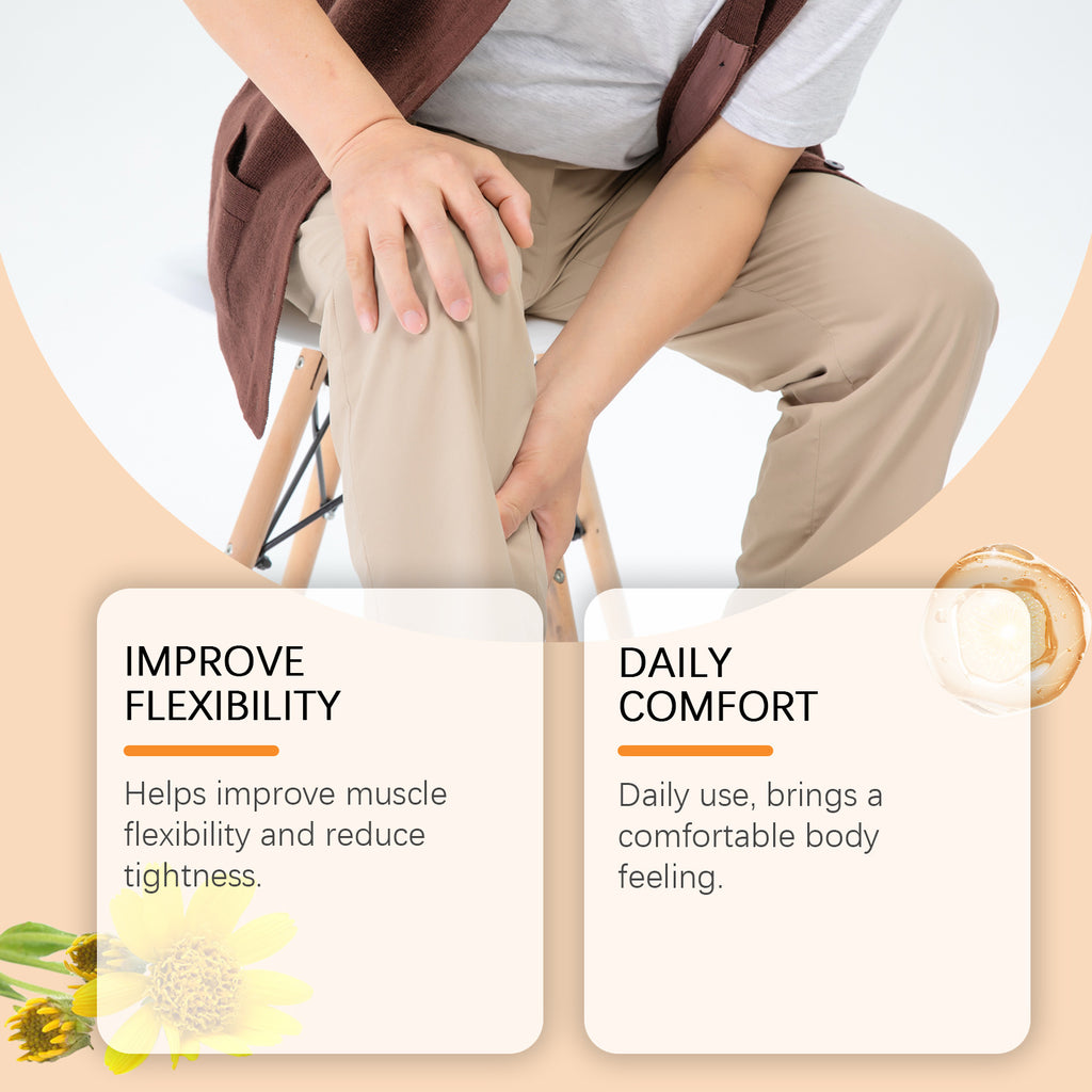 Joint Discomfort Massage Care Cream