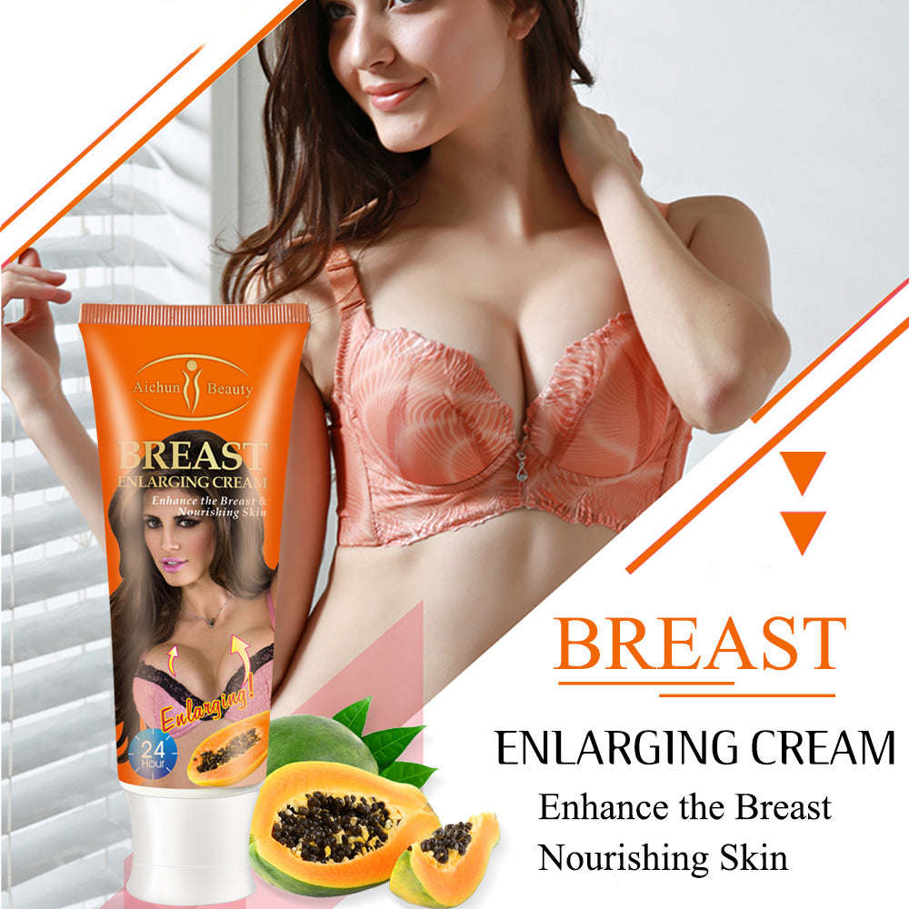 Nursing Curves And Moisturizing Papaya Beauty Cream