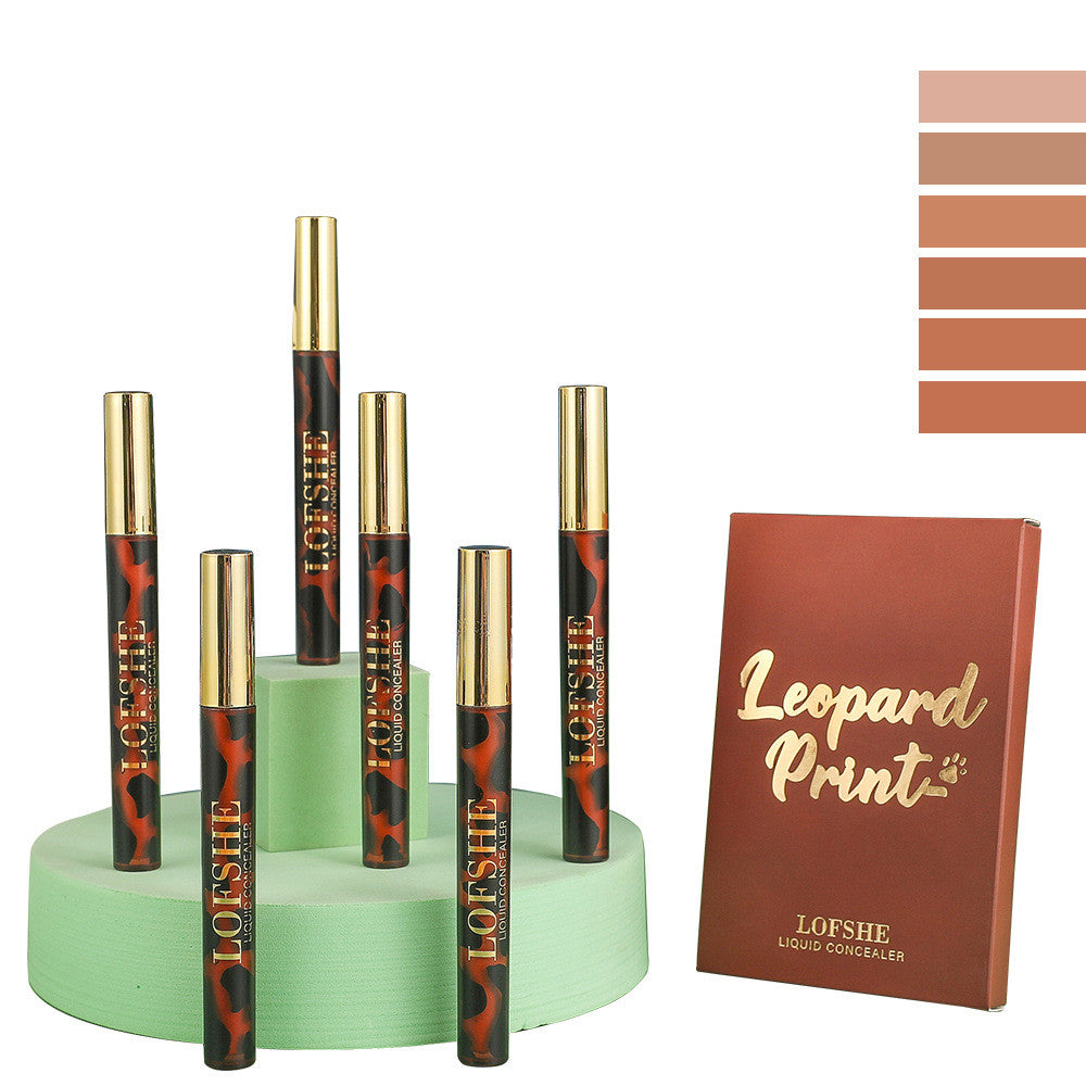Liquid Foundation Pen Shadow Silhouette Liquid Brightening