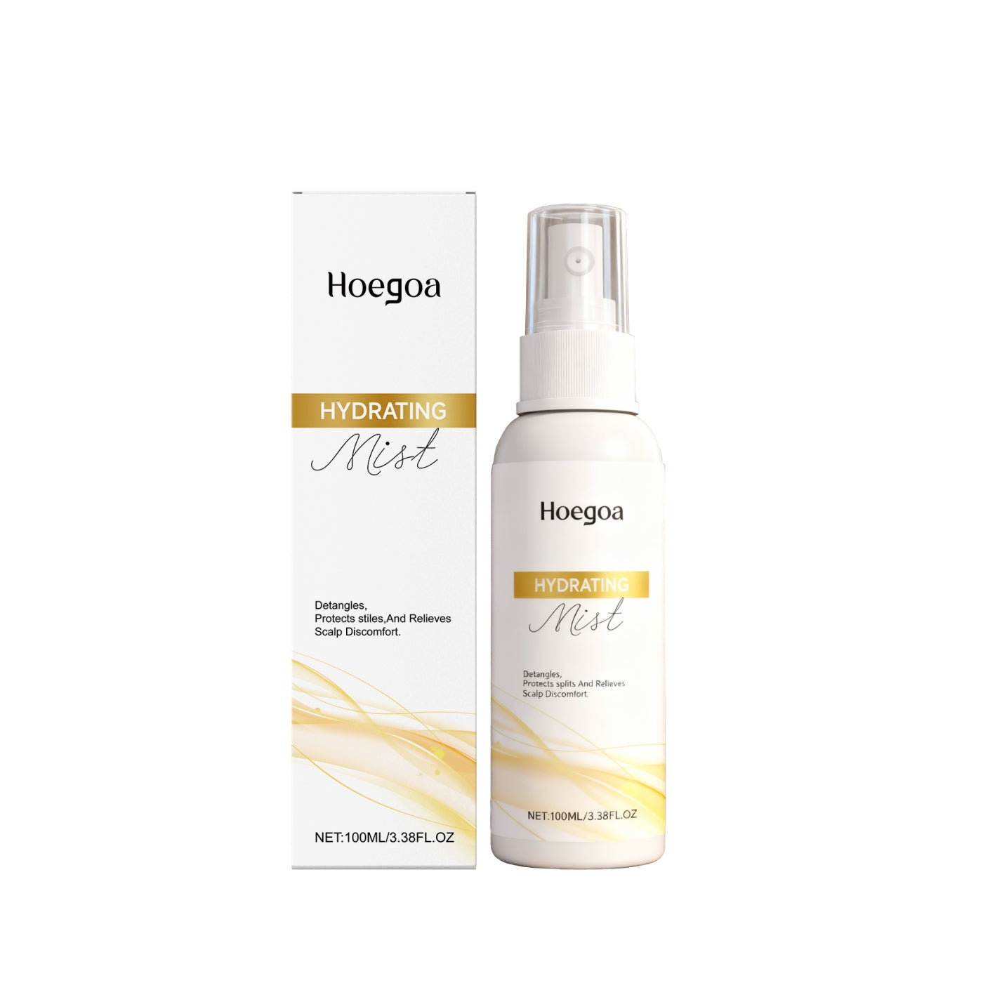 HoeGoa Hair Moisturizing Spray