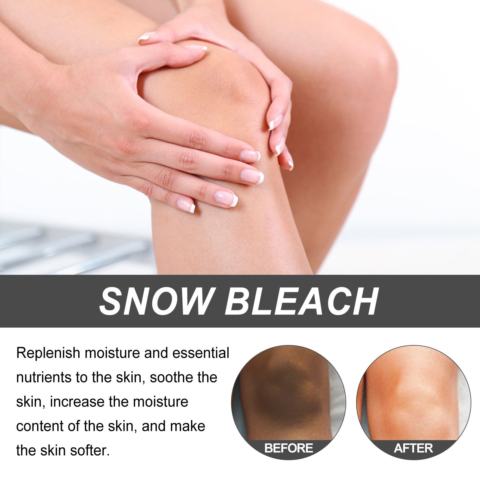 Anti-Darkening Cream Whitening Cream For Underarms And Thighs, Joint Skin Care Cream