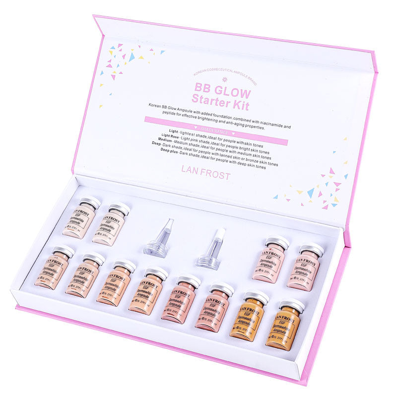 Liquid Foundation Bb Cream Korean Semi-permanent Concealer