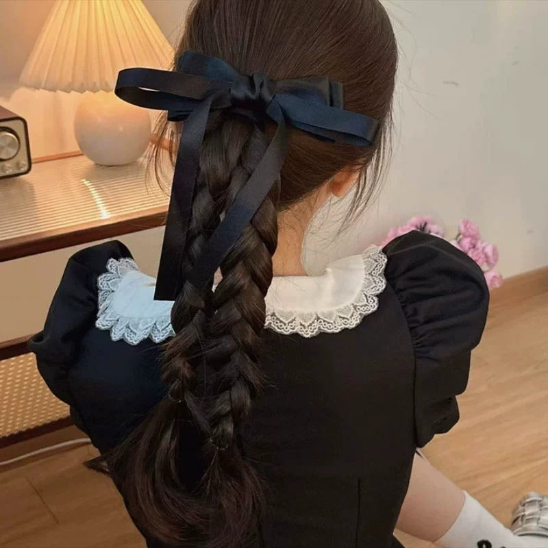 Women's Exquisite French Style Temperament Barrettes