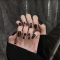 Women's Blooming Handmade Wear Nail Tip
