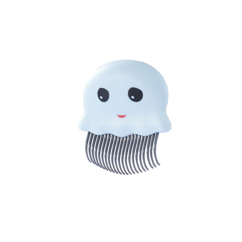 Pet Cat Comb Cleaning Shell Flea Comb