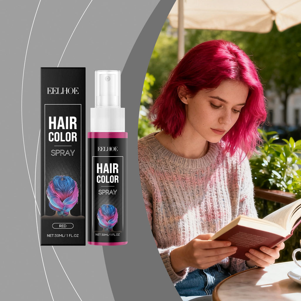 Eelhoe Temporary Hair Spray