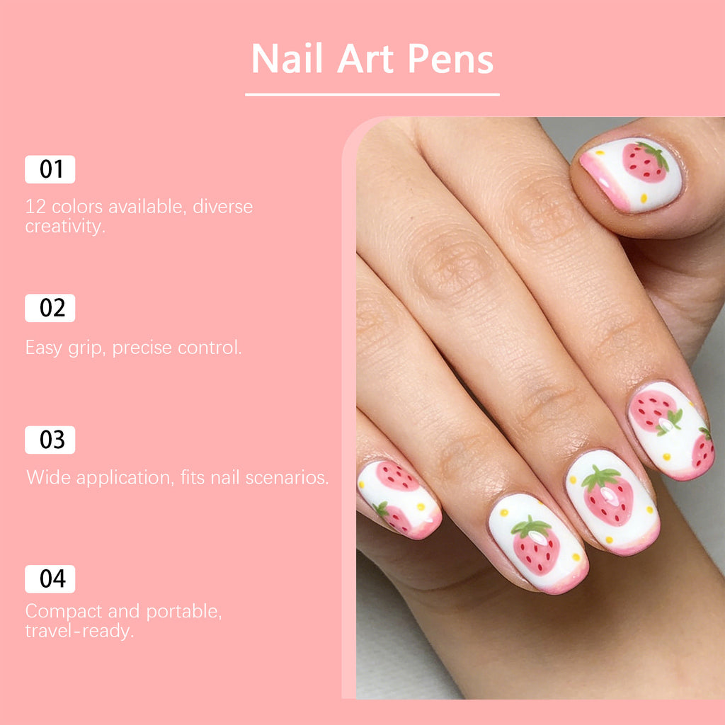 Nymixa Nail Art Pens