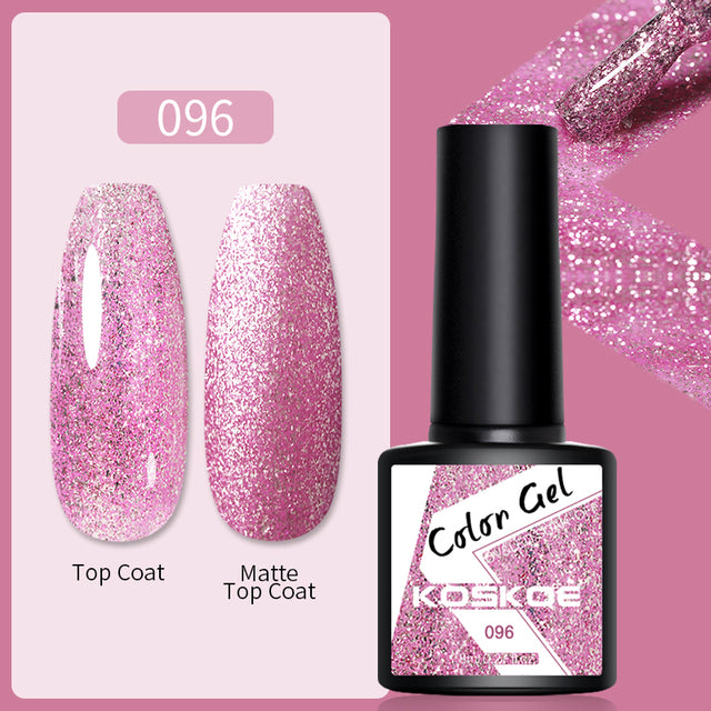 Lilycute 7ML Nail Gel Polish Summer Neon Gel Polish