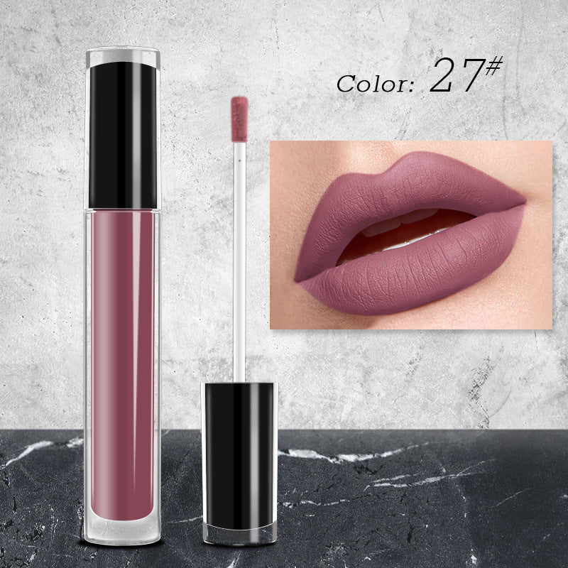 Women's Cream Matte Lipstick