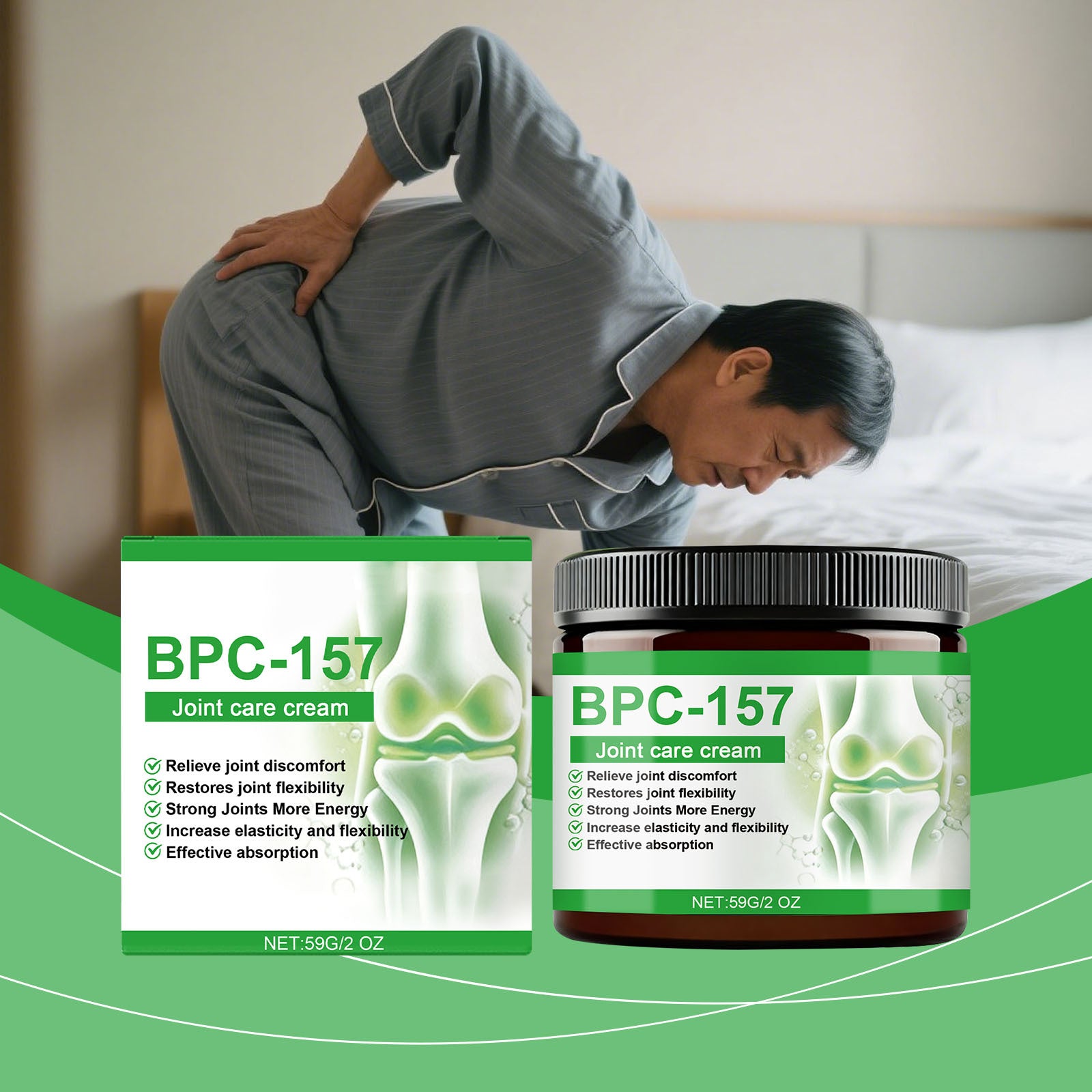 Joint Repair Cream