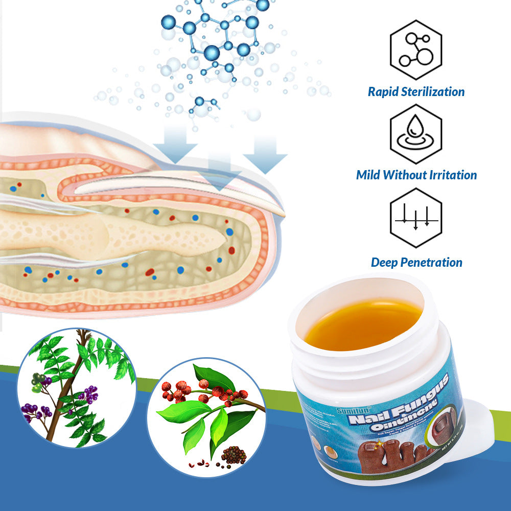Jiagukang Cream Foot Care Emulsifiable Paste