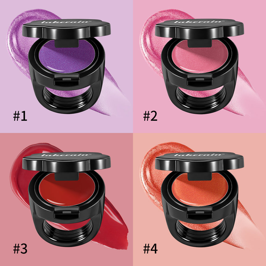 Creative Ring Lipstick Moisturizing Colored