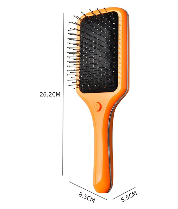 Electric Anti-static Air Cushion Metal Comb Travel