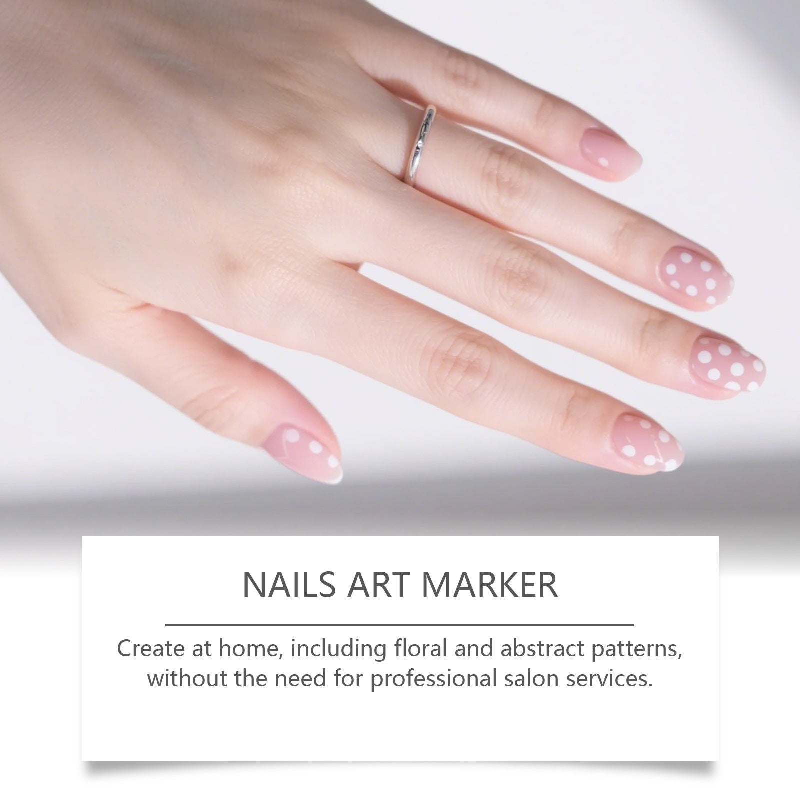 Nymixa Nail Art Graffiti Pen