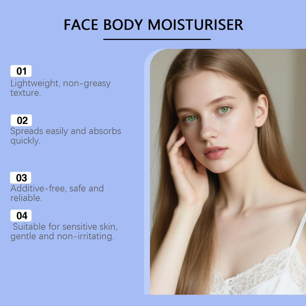 Moisturizing Moisturizing Cream