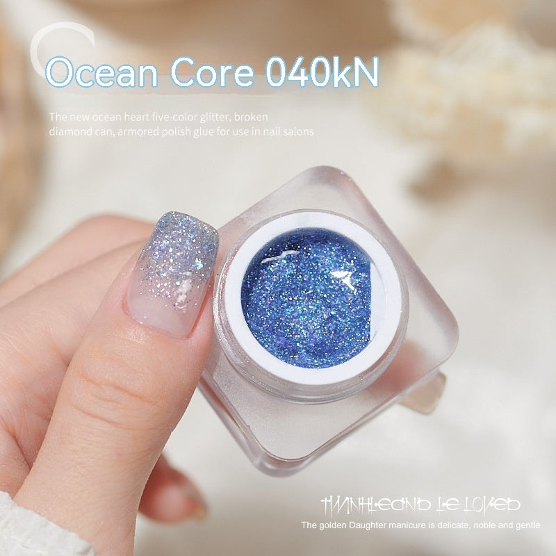 XEIJAYI Suitable For Nail Salon Phototherapy Plastic