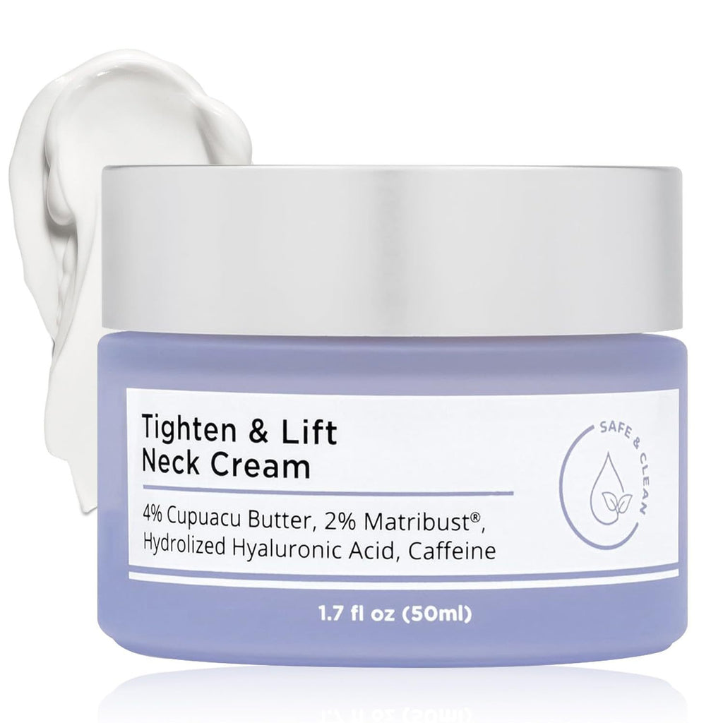 Neck Firming Moisturizing Fade Lines Neck Cream