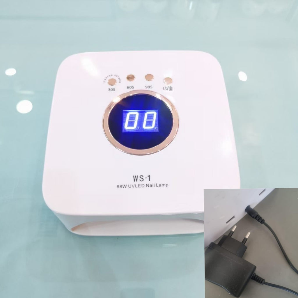WS-1 Wireless Portable UV Nail Phototherapy Machine
