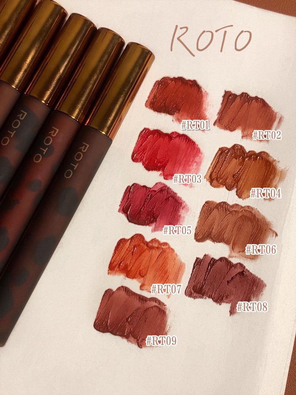Velvet Fogged Air Lip Glaze Is Waterproof And Not Easy To Fade