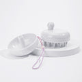 Cartoon Portable Mini Shampoo Brush Hairdressing Supplies