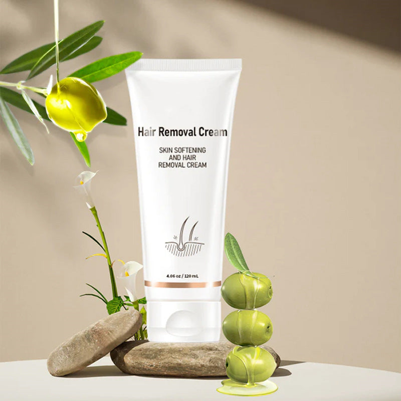 Armpit Leg Hair Natural Depilatory Cream