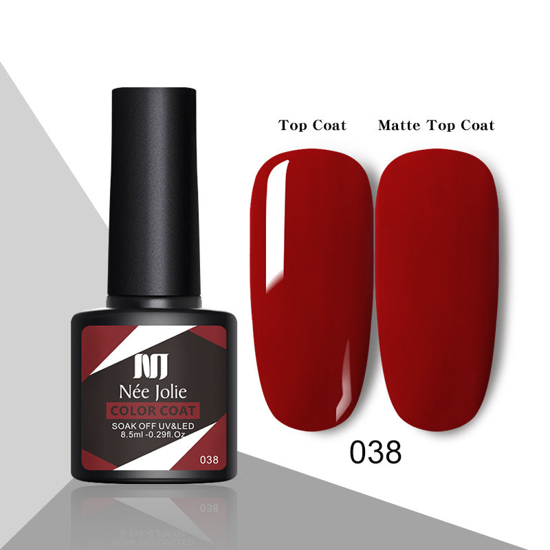 Nee Jolie Nail Polish Nude Neutrals Soak Off Gel Polish