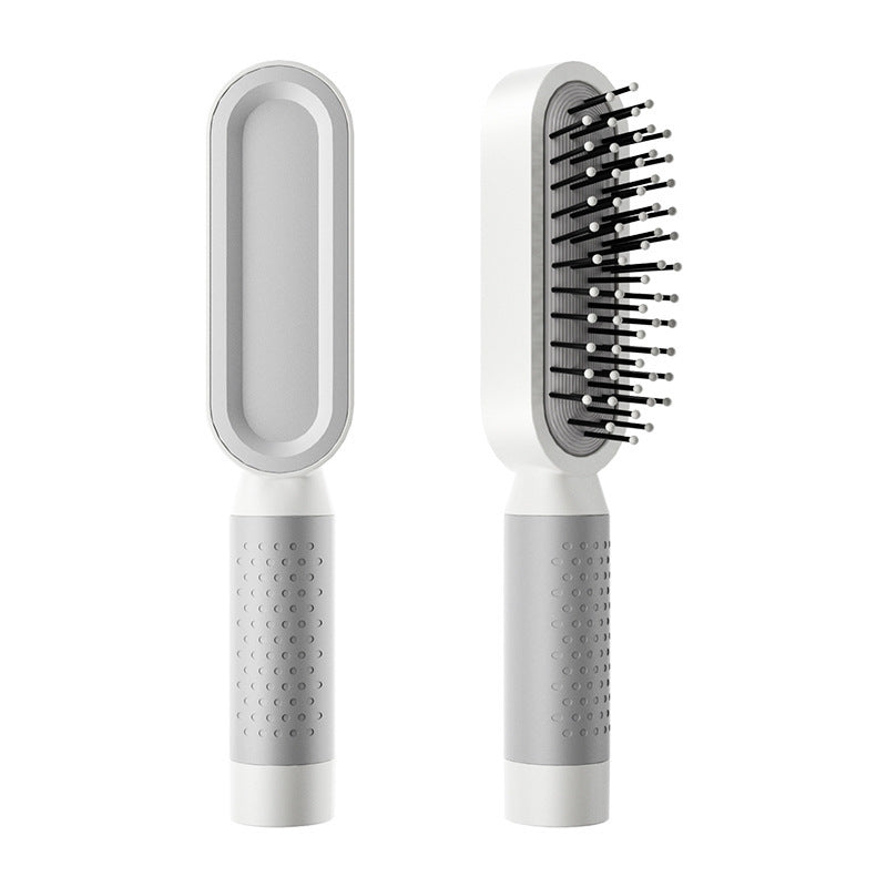 Comb Women's Airbag Comb Special Long Hair Air Cushion Comb Household Anti-static Fluffy Portable Scalp Press Massage Comb