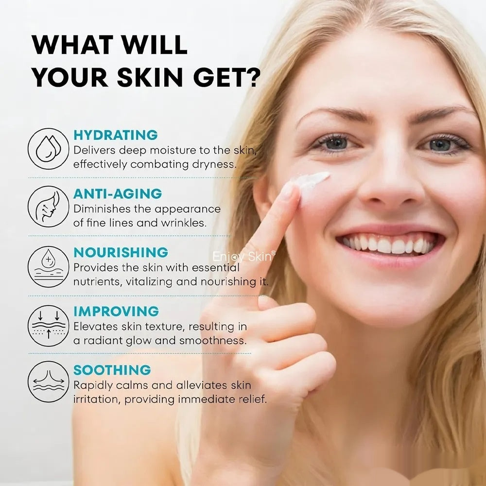 Collagen Cream Hydrating Acne Removing