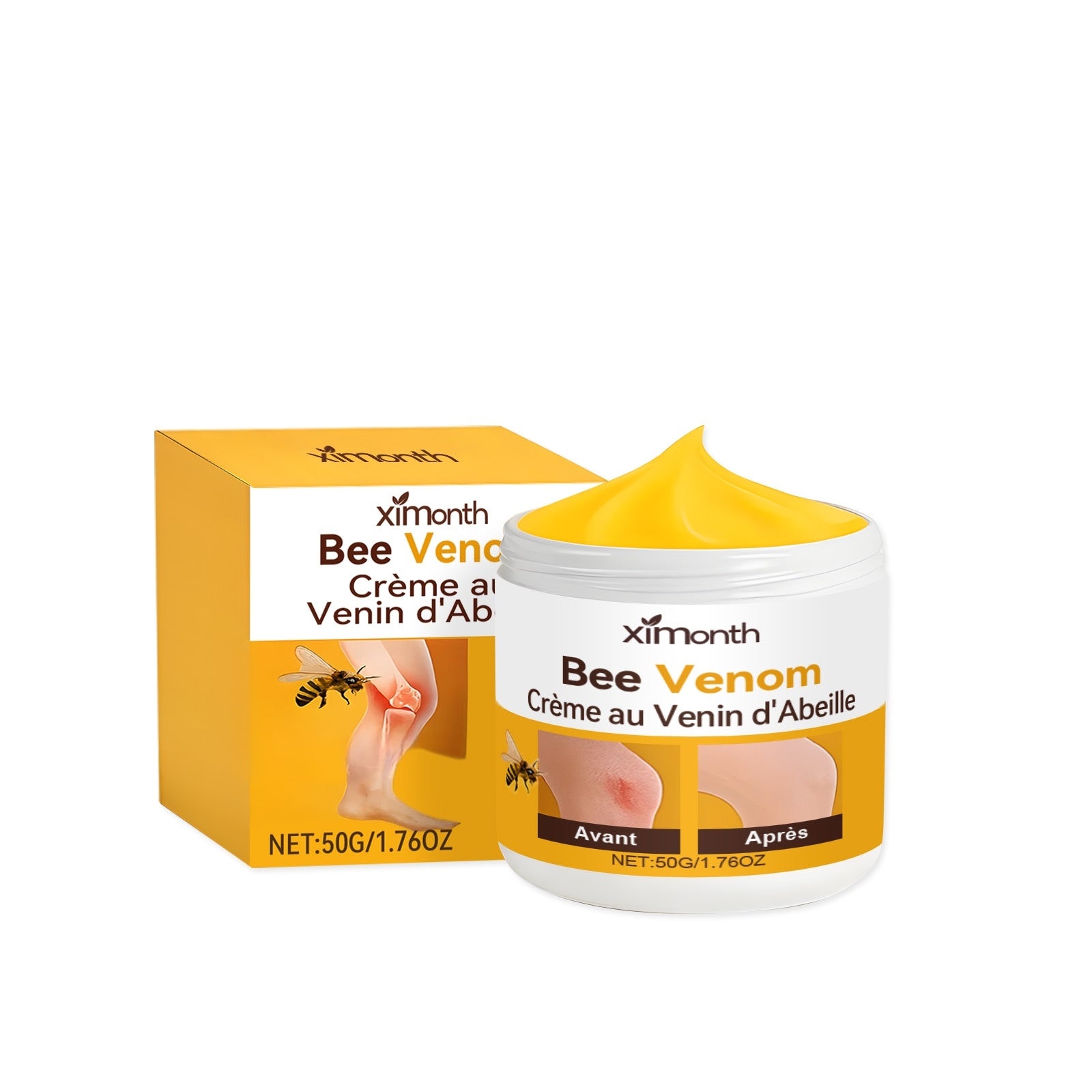Joint Pain Relief And Repair Cream