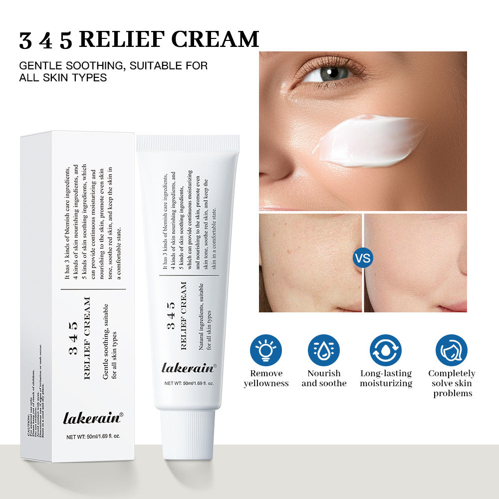 Facial Moisturizing Cream Nourishing Moisturizing