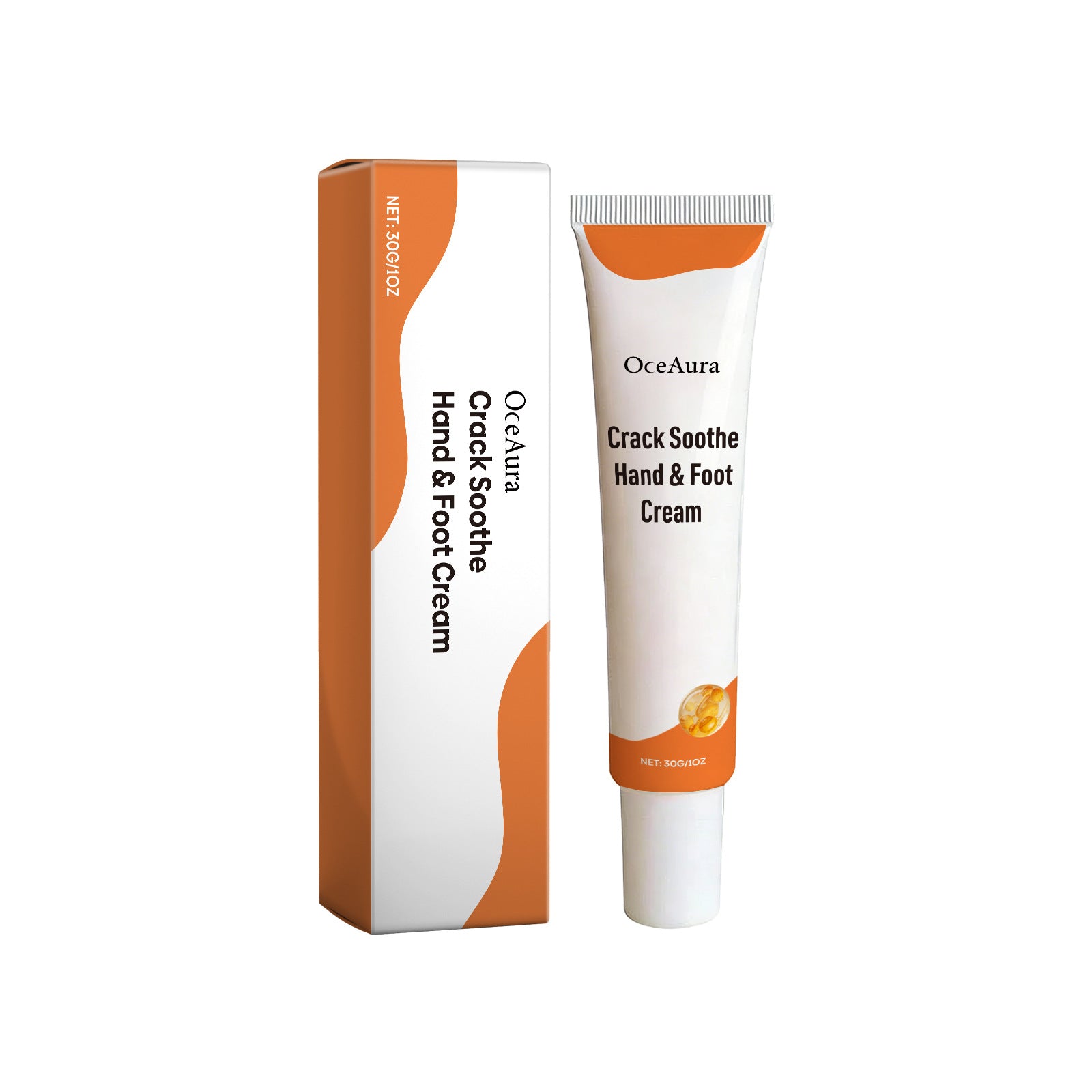 Moisturizing Hand And Foot Care Cream