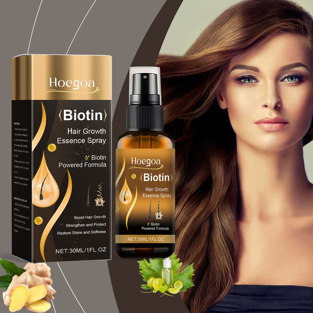 HoeGoa Hair Care Spray Tough Hair