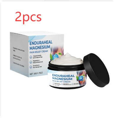 Body Soothing Magnesium Cream