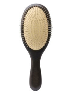 Shunfa Double Color Bamboo And Wood Large Plate Comb Set