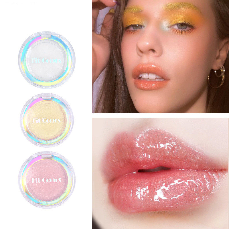 Transparent, Fine, Temperature Controlled, Color Changing, Moisturizing,  Lip Balm