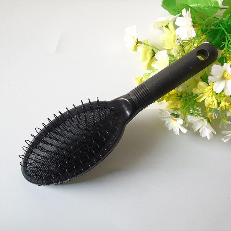 Plastic Ring Tooth Hair Extension Hairdressing Comb